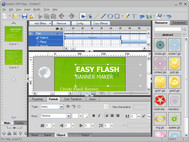 Flash Banner Maker screenshot